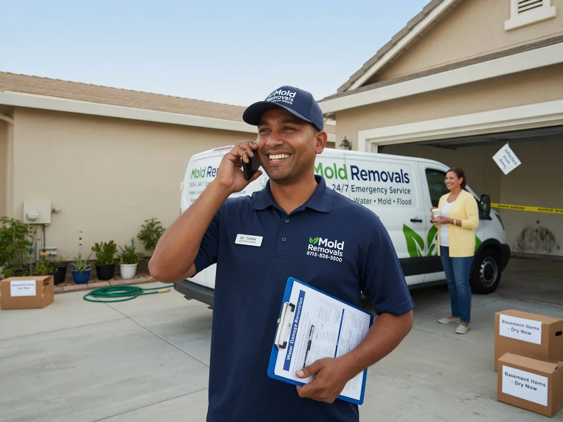 Water Damage Restoration Piercy, CA FAQs